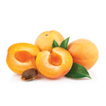 Apricot kernel granules